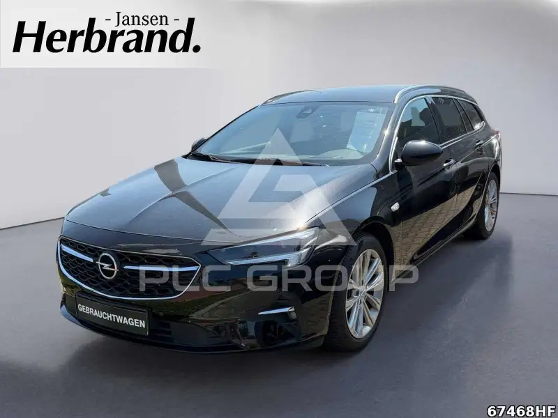 2021 Opel Insignia