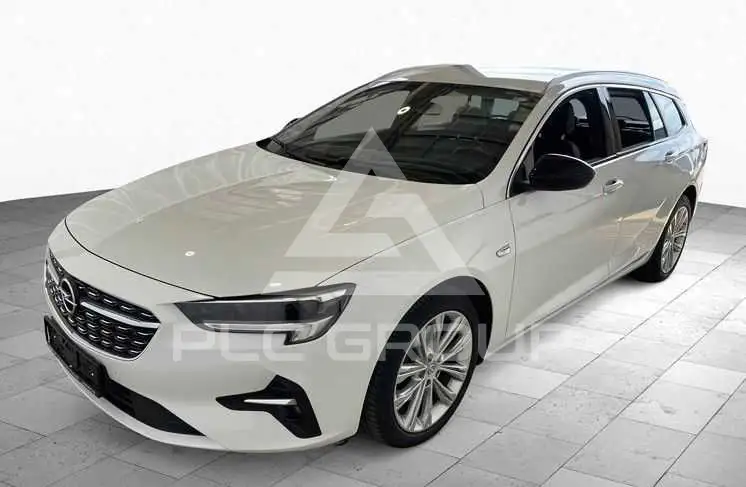 2021 Opel Insignia