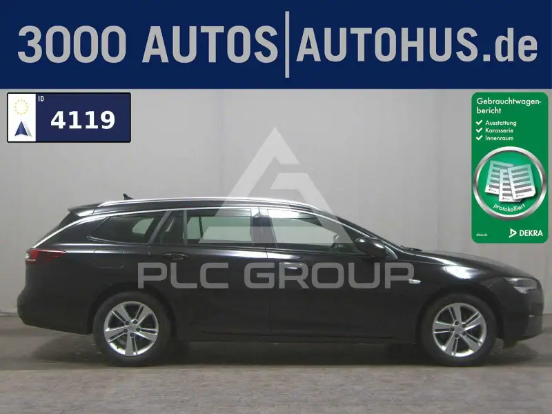 2021 Opel Insignia