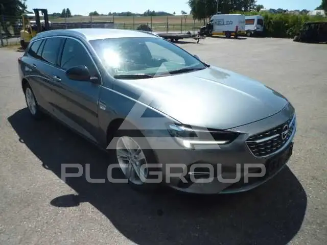 2021 Opel Insignia