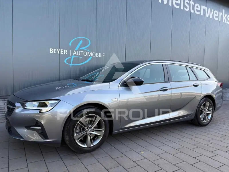 2021 Opel Insignia