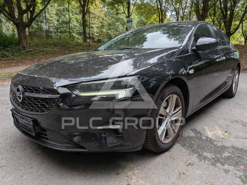 2021 Opel Insignia