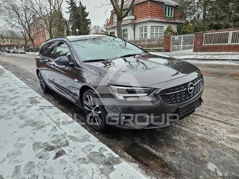2021 Opel Insignia