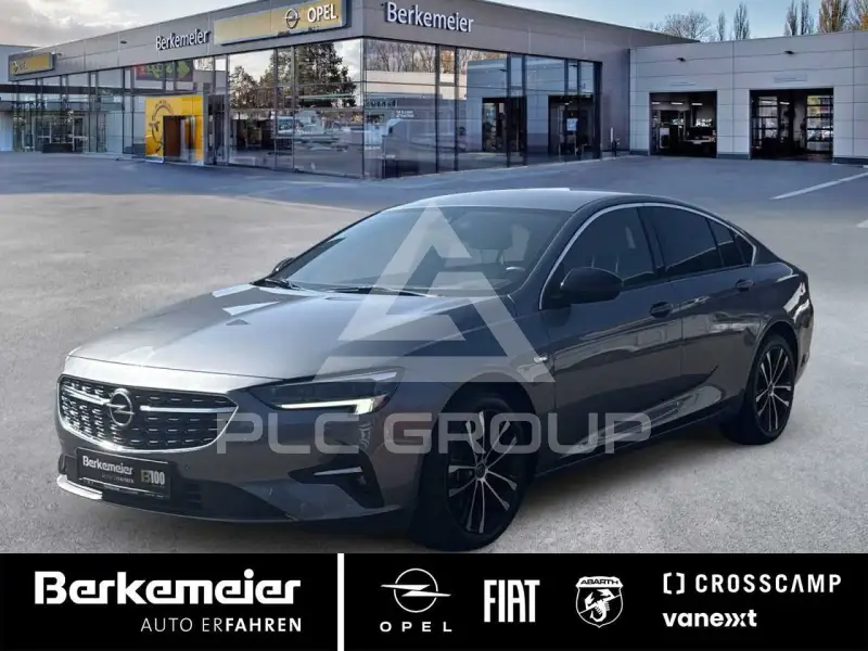 2021 Opel Insignia