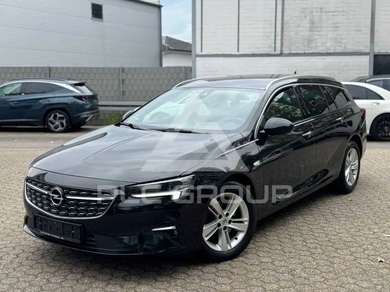 2021 Opel Insignia