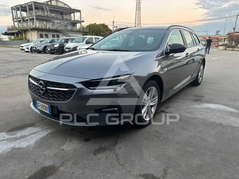 2021 Opel Insignia