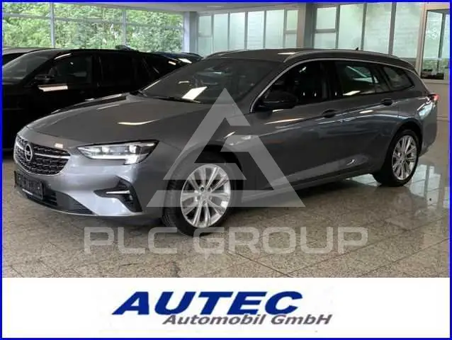 2021 Opel Insignia