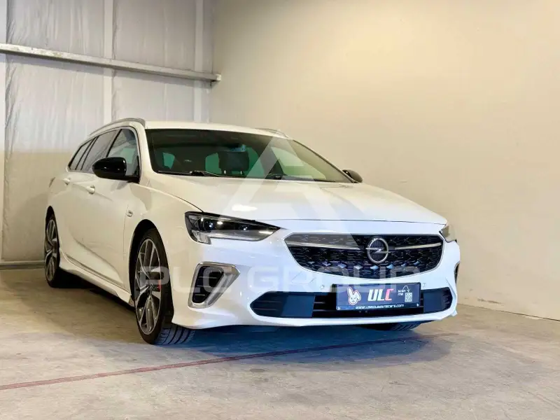 2021 Opel Insignia