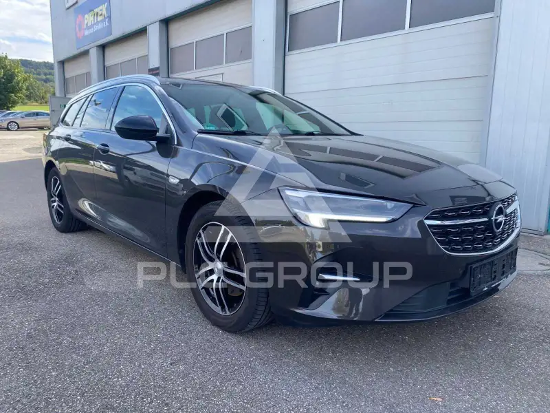 2021 Opel Insignia
