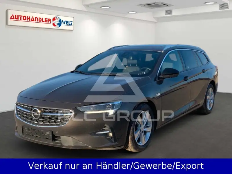 2021 Opel Insignia