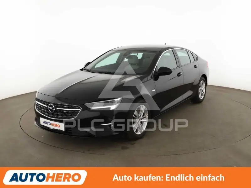 2021 Opel Insignia
