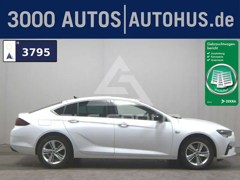 2021 Opel Insignia