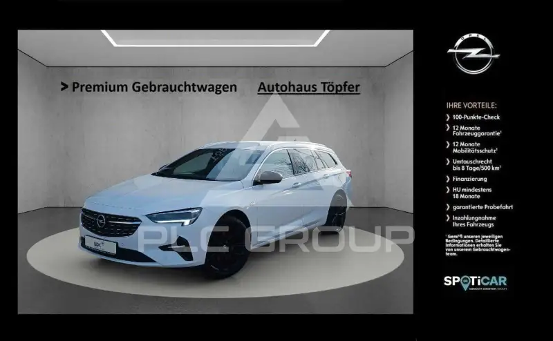 2021 Opel Insignia