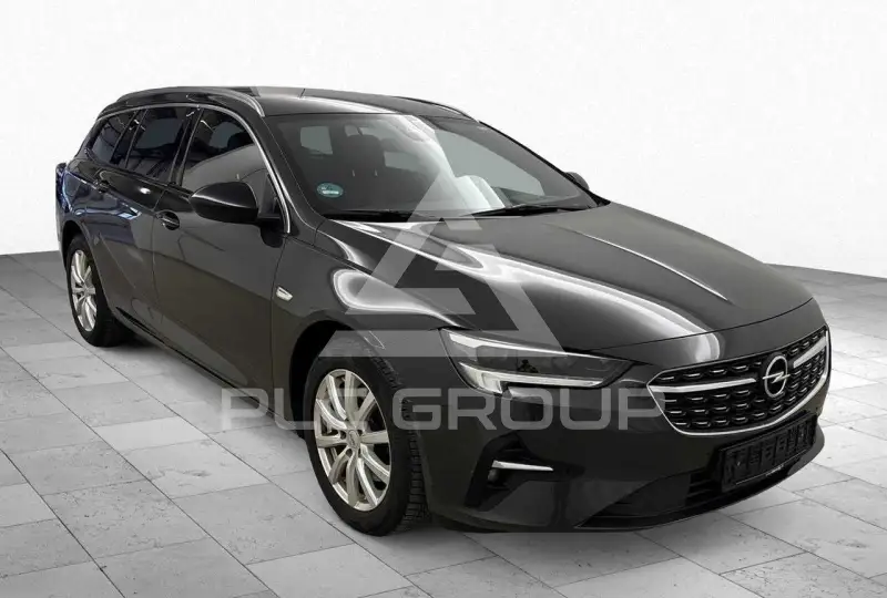 2021 Opel Insignia