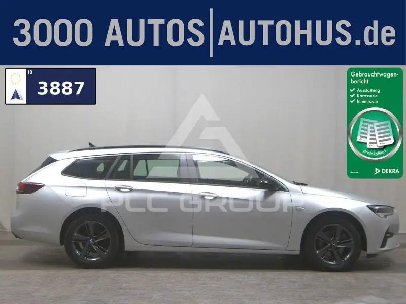 2021 Opel Insignia