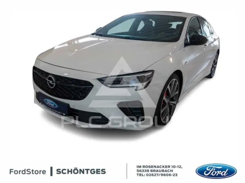 2021 Opel Insignia