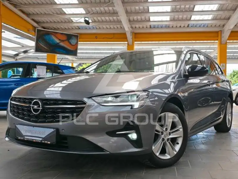 2021 Opel Insignia