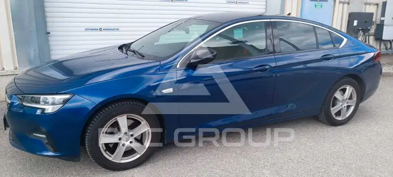 2021 Opel Insignia