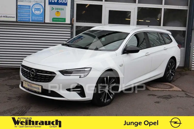 2021 Opel Insignia
