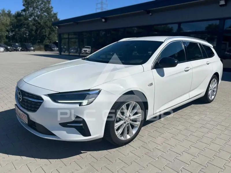 2021 Opel Insignia