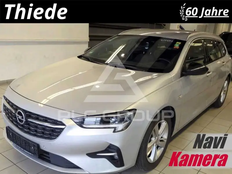 2021 Opel Insignia