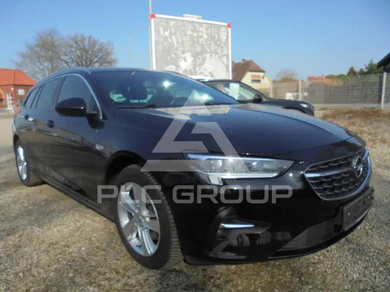 2021 Opel Insignia