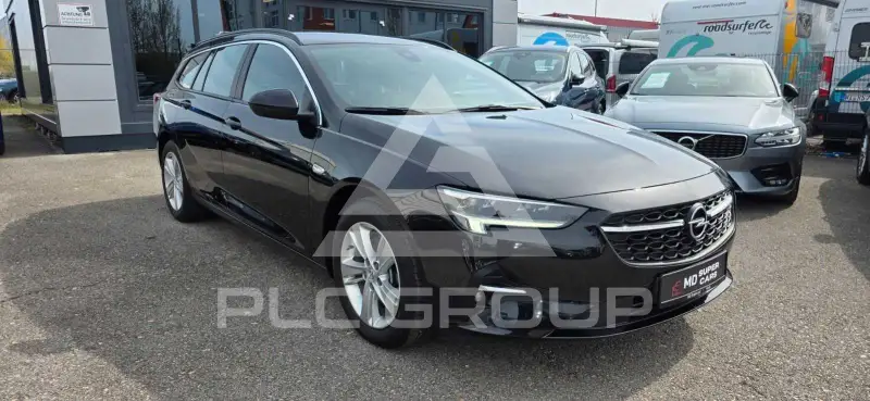 2021 Opel Insignia