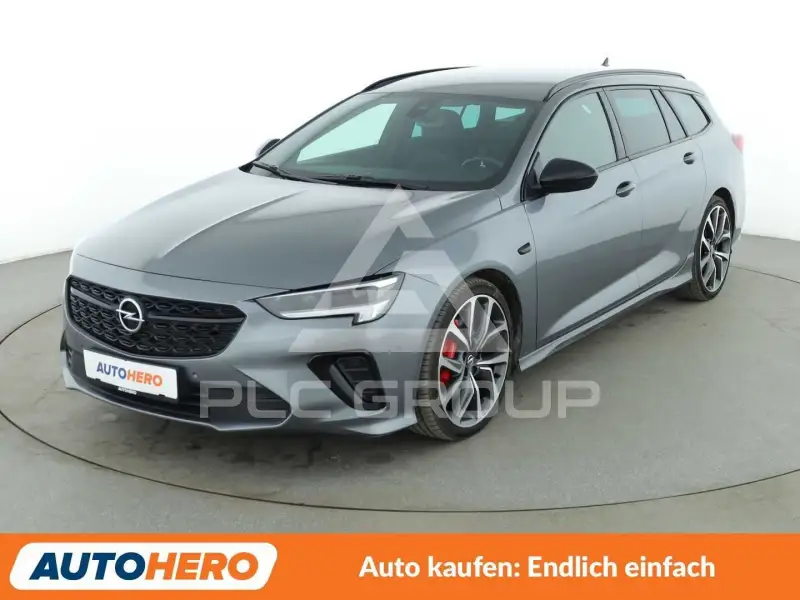 2021 Opel Insignia