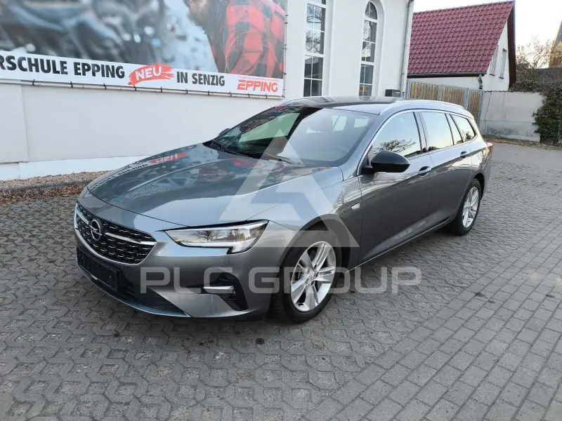 2021 Opel Insignia