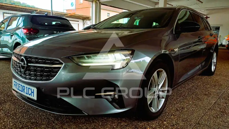2021 Opel Insignia