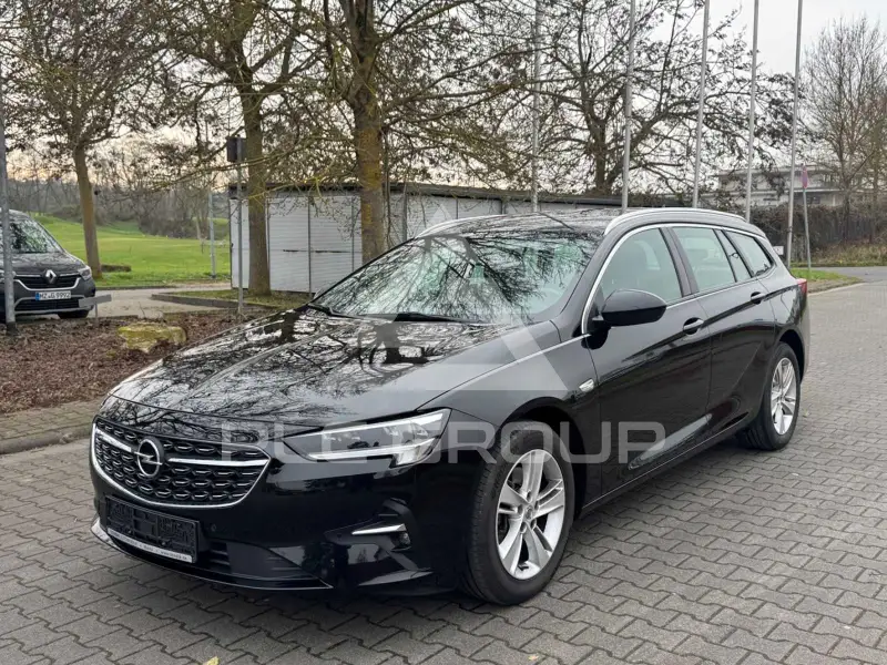 2021 Opel Insignia