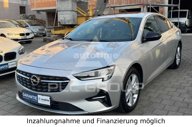 2021 Opel Insignia