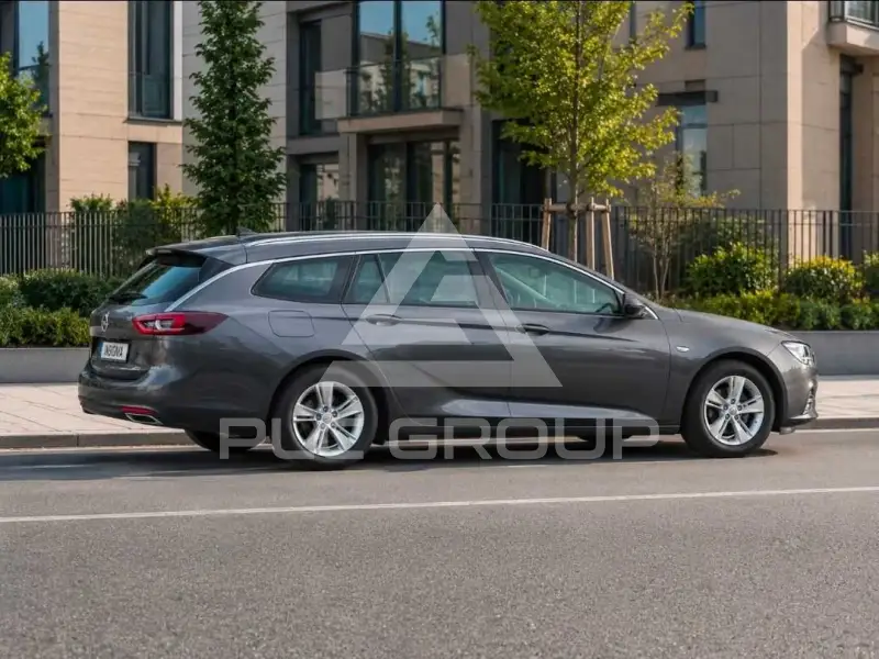 2021 Opel Insignia
