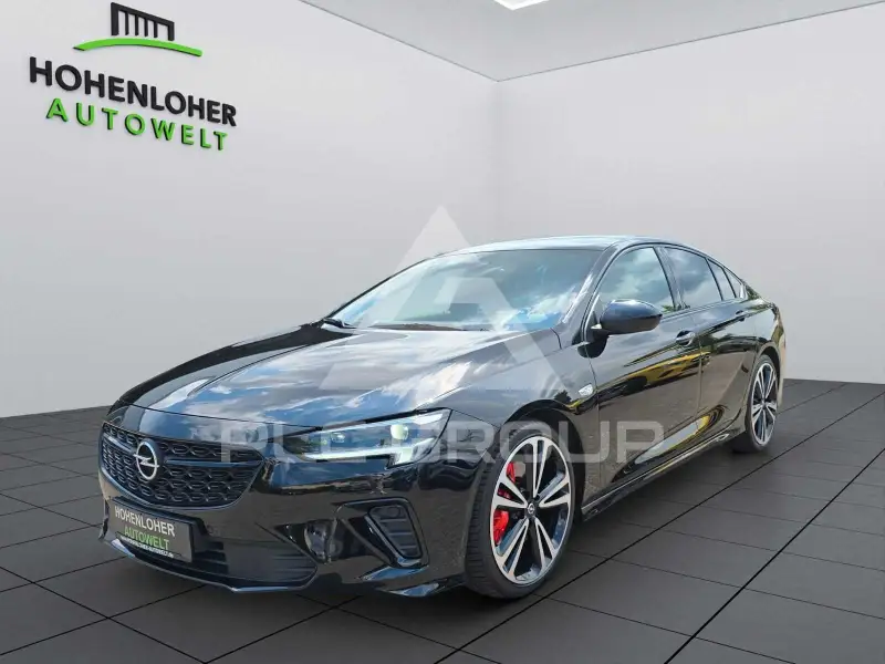 2021 Opel Insignia