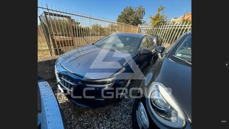 2021 Opel Insignia