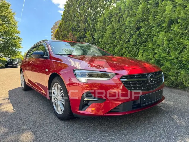2021 Opel Insignia
