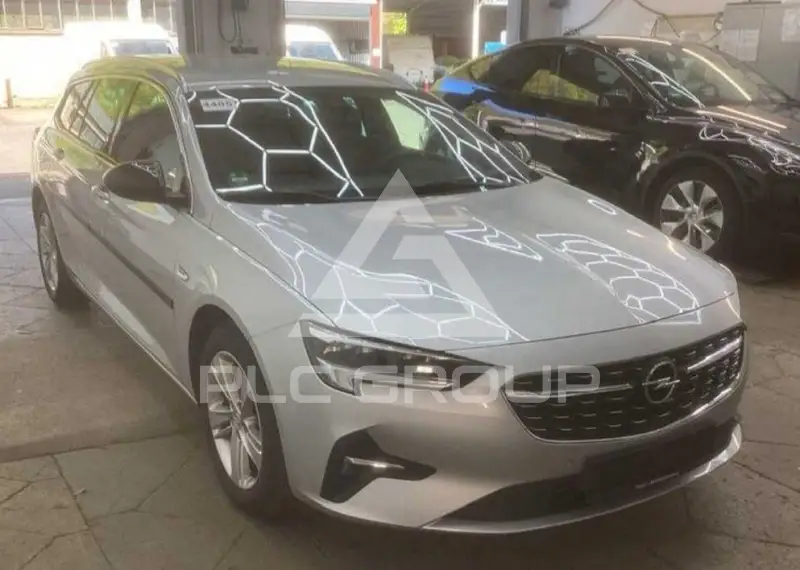 2021 Opel Insignia