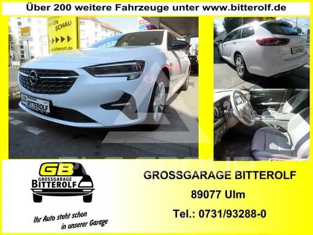 2021 Opel Insignia