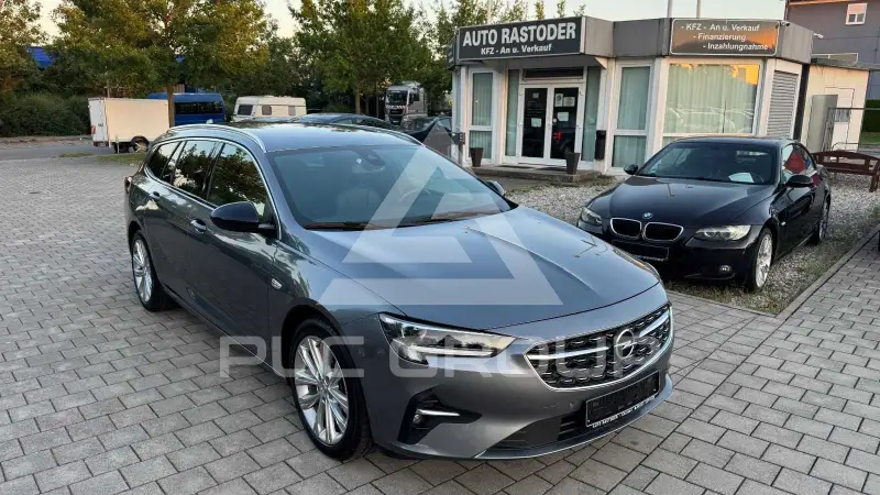 2021 Opel Insignia