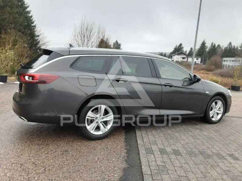 2021 Opel Insignia