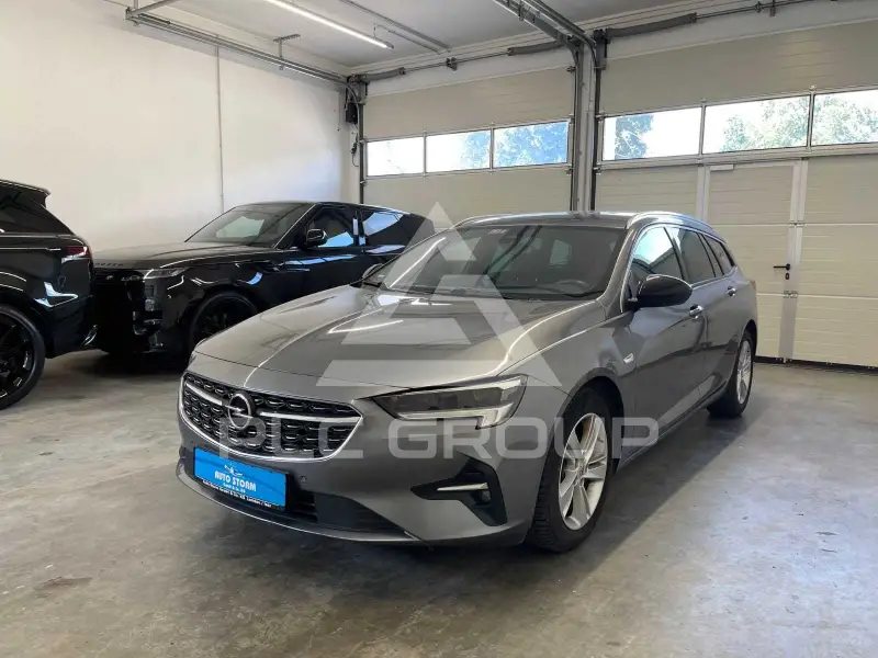 2021 Opel Insignia