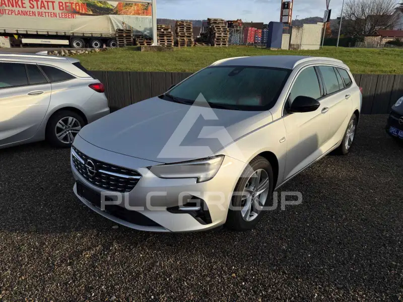 2021 Opel Insignia