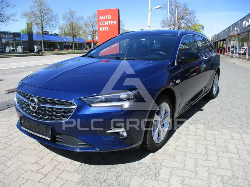 2021 Opel Insignia