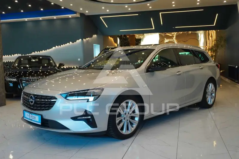 2021 Opel Insignia