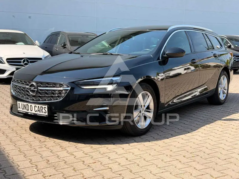 2021 Opel Insignia