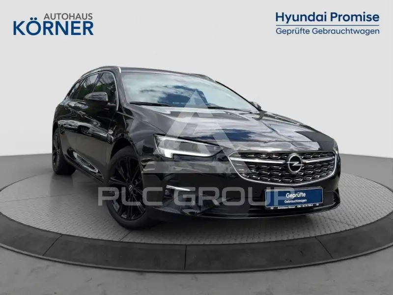 2021 Opel Insignia