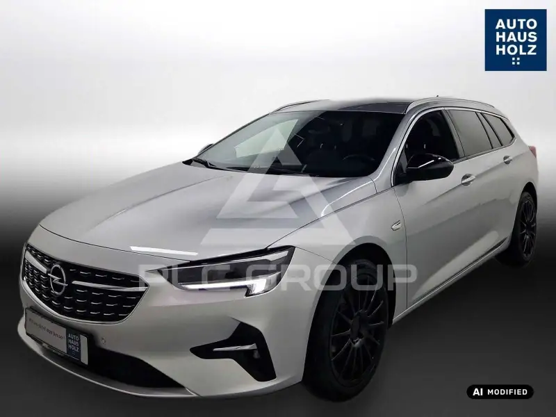 2021 Opel Insignia