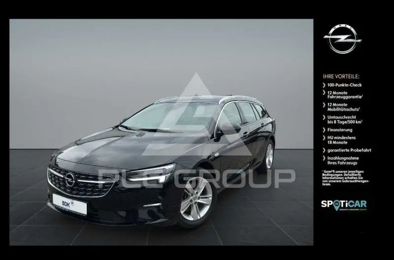 2021 Opel Insignia