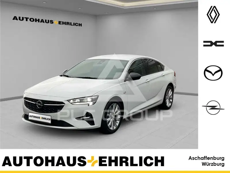 2021 Opel Insignia