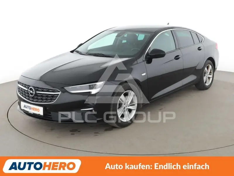 2021 Opel Insignia
